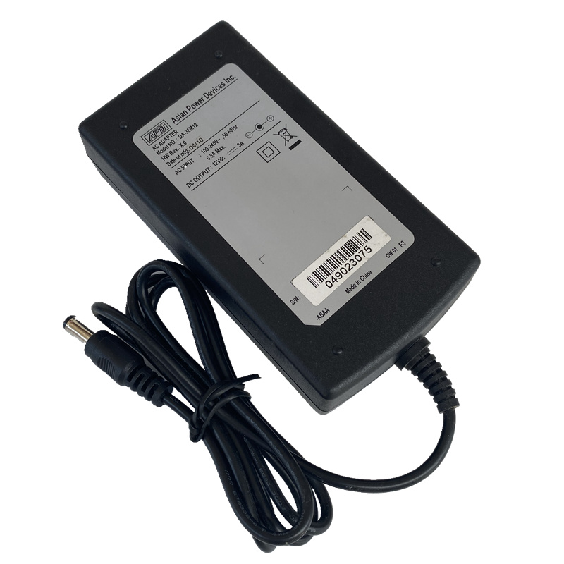 *Brand NEW* 12V 3A AC DC ADAPTER AC100-240V APD DA-36M12 DA-36P12 POWER SUPPLY